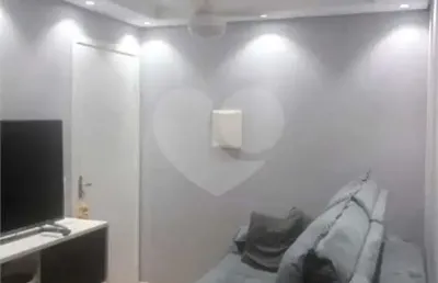 Apartamento com 2 quartos à venda em são venâncio - sp