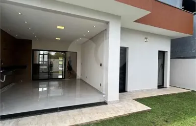 Casa com 3 quartos à venda em residencial tosi - sp