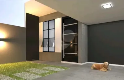 Casa com 2 quartos à venda na Osaka, Jardim Japão, Itupeva