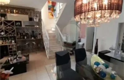 Condomínio com 3 quartos à venda em jardim florestal - sp