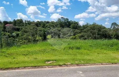 Terreno em condomínio fechado à venda na Alberto Rodrigues De Oliveira, Jardim Florestal, Jundiaí