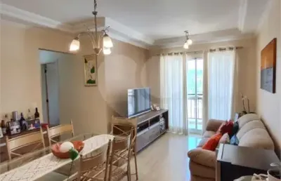 Apartamento com 3 quartos à venda em vila das hortências - sp
