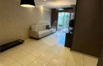 Apartamento com 3 quartos à venda ou para locação em jardim das samambaias - sp