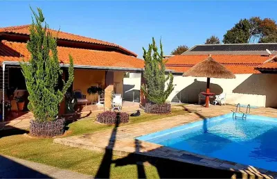 Casa com 4 quartos à venda em jardim tereza cristina - sp