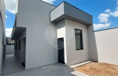 Casa com 3 quartos à venda em residencial santa giovana - sp