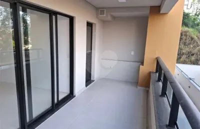 Apartamento com 2 quartos à venda em portal do paraíso ii - sp