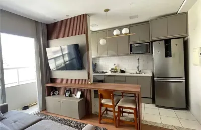 Apartamento à venda na Avenida Antônio Frederico Ozanan, Ponte de São João, Jundiaí