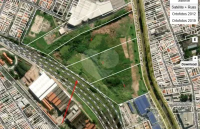 Terreno à venda na Avenida Antônio Frederico Ozanan, Jardim Liberdade, Jundiaí