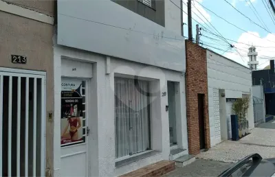 Casa com 4 quartos à venda na Rua Quinze de Novembro, Vila Municipal, Jundiaí