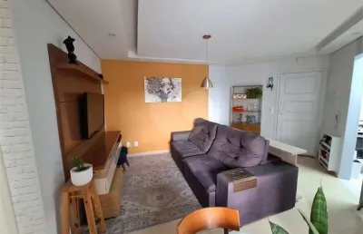Apartamento com 2 quartos à venda em parque cidade jardim ii - sp