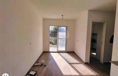 Apartamento com 2 quartos à venda em vila nambi - sp