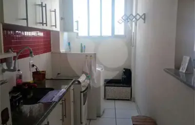 Apartamento com 2 quartos à venda em vila della piazza - sp