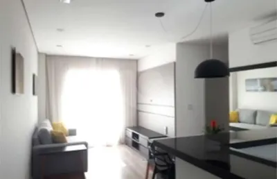 Apartamento com 2 quartos à venda ou para locação em centro - sp