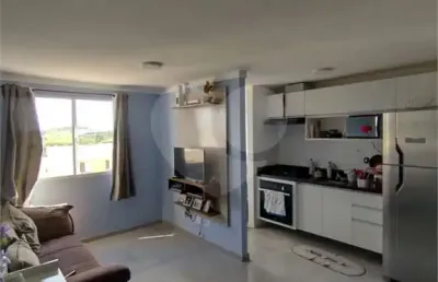 Apartamento com 2 quartos à venda em monte serrat - sp