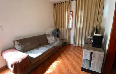 Casa com 2 quartos à venda em residencial pacaembu - sp