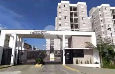 Apartamento com 2 quartos à venda em residencial pacaembu - sp