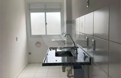 Apartamento com 2 quartos à venda em residencial jardim perolla - sp