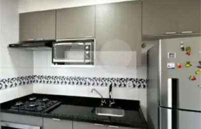 Apartamento com 2 quartos à venda em jardim da mina - sp