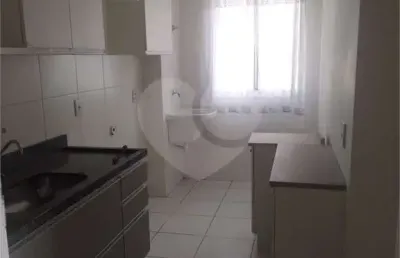 Apartamento com 2 quartos à venda em residencial pacaembu - sp