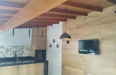 Condomínio com 3 quartos à venda em chácara planalto - sp