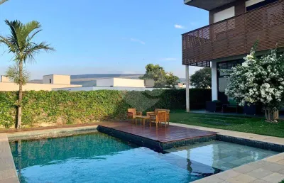 Condomínio à venda ou para locação em condomínio reserva da serra - sp