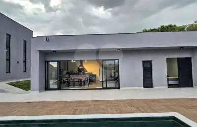 Condomínio com 4 quartos à venda em horizonte azul - village ambiental ii - sp