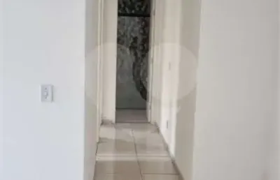 Apartamento com 2 quartos à venda ou para locação em monte serrat - sp
