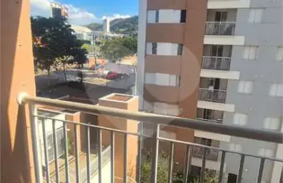 Apartamento com 3 quartos para locação em parque união - sp