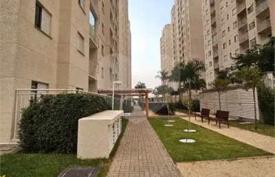 Apartamento com 2 quartos à venda em vila lacerda - sp