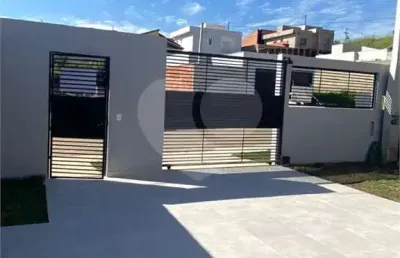 Casa com 3 quartos à venda na Paschoa Delaqua Bonin, Jardim Itália, Itupeva