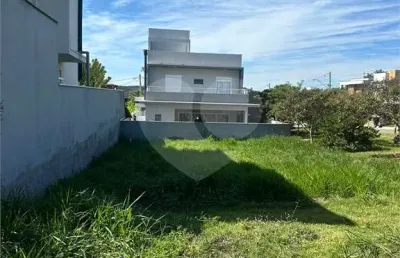 Terreno em condomínio fechado à venda na A, São Venâncio, Itupeva