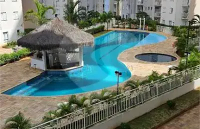 Apartamento com 2 quartos à venda em vila das hortências - sp