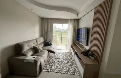 Apartamento com 3 quartos à venda em jardim maria de fátima - sp