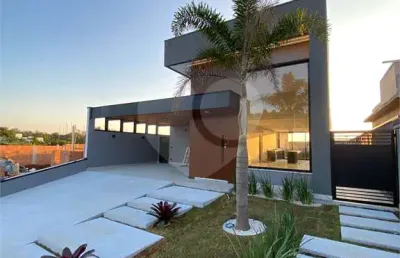 Casa com 3 quartos à venda ou para locação em residencial pecan - sp