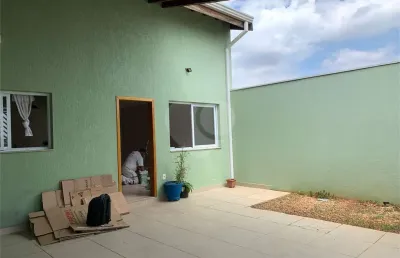 Casa com 3 quartos à venda em residencial santa giovana - sp
