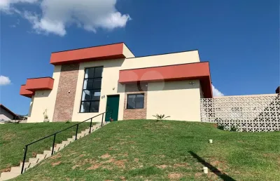 Condomínio com 6 quartos à venda em residencial montes claros - sp