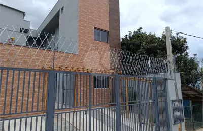 Sobrado com 1 quartos à venda em vila são sebastião - sp