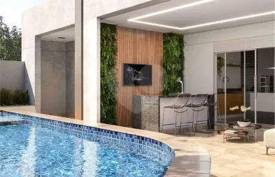 Studio com 1 quartos à venda em residencial sírius - sp