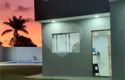 Casa térrea com 3 quartos à venda em estância são luiz - sp