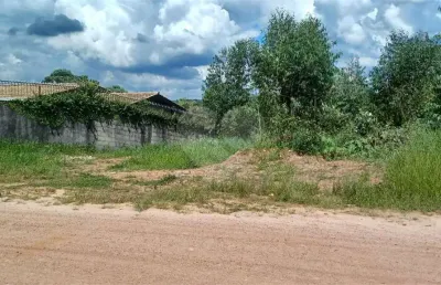 Área de terra à venda em condomínio cerro azul - sp