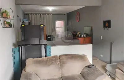 Casa com 2 quartos à venda em vila santo antônio - sp