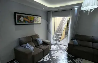 Casa com 4 quartos à venda na Professor José Tavares, Vila Vianelo, Jundiaí