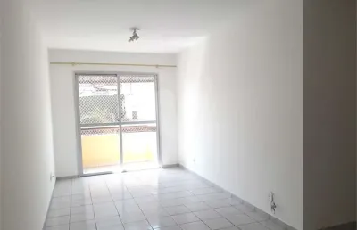 Apartamento com 2 quartos à venda ou para locação em jardim colônia - sp
