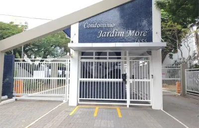 Apartamento com 3 quartos à venda em vila das hortências - sp