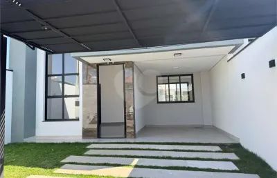 Casa com 3 quartos à venda em jardim marambaia - sp