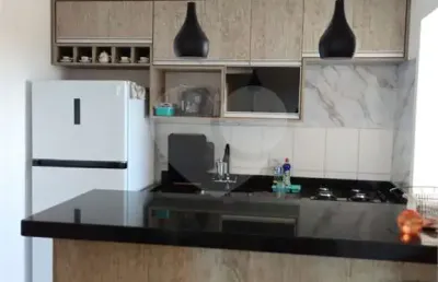 Apartamento com 2 quartos à venda em parque cidade jardim ii - sp