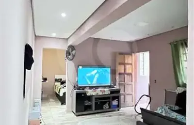Casa com 3 quartos à venda em estância figueira branca - sp