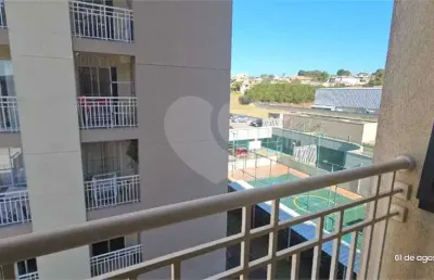Apartamento com 1 quartos à venda em jardim da mina - sp