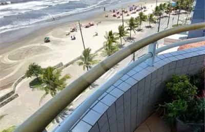 Apartamento com 2 quartos à venda na Abilio Smith, Centro, Mongaguá