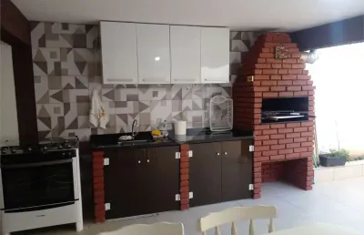 Casa com 3 quartos à venda em residencial das flores - sp